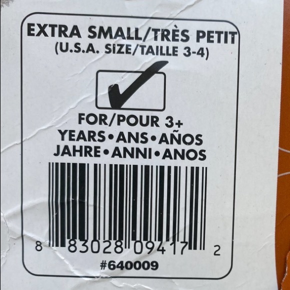 MINION KEVIN COSTUME SIZE BOY EXTRA SMALL (3-4) 🌟EUC🌟 - Picture 10 of 12